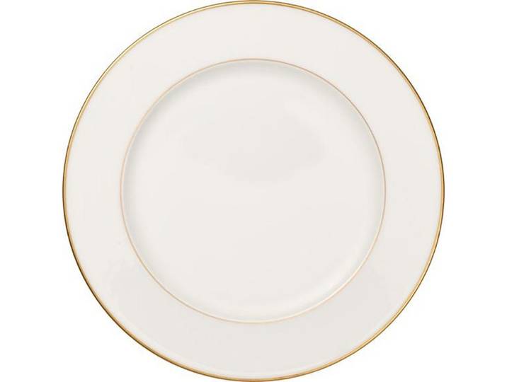 Villeroy & Boch Signature Servierplatte Anmut Gold Platte rund flach