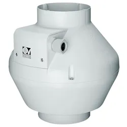 Rohrventilator CA 200 V0 E bis 775 m3/h
