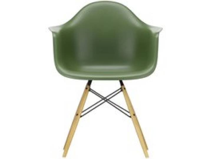 Vitra - DAW Eames Plastic Armchair