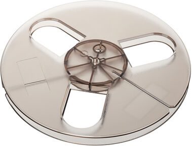RTM Empty Reel Plastic 18cm