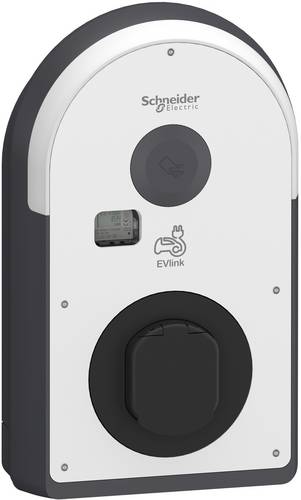 Schneider Electric Wallbox Typ 2 Mode 3 22kW RFID, NFC
