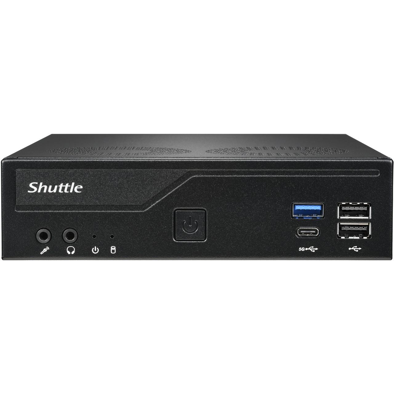 Shuttle Barebone slim DH610V2 inklusive 8GB DDR5 RAM