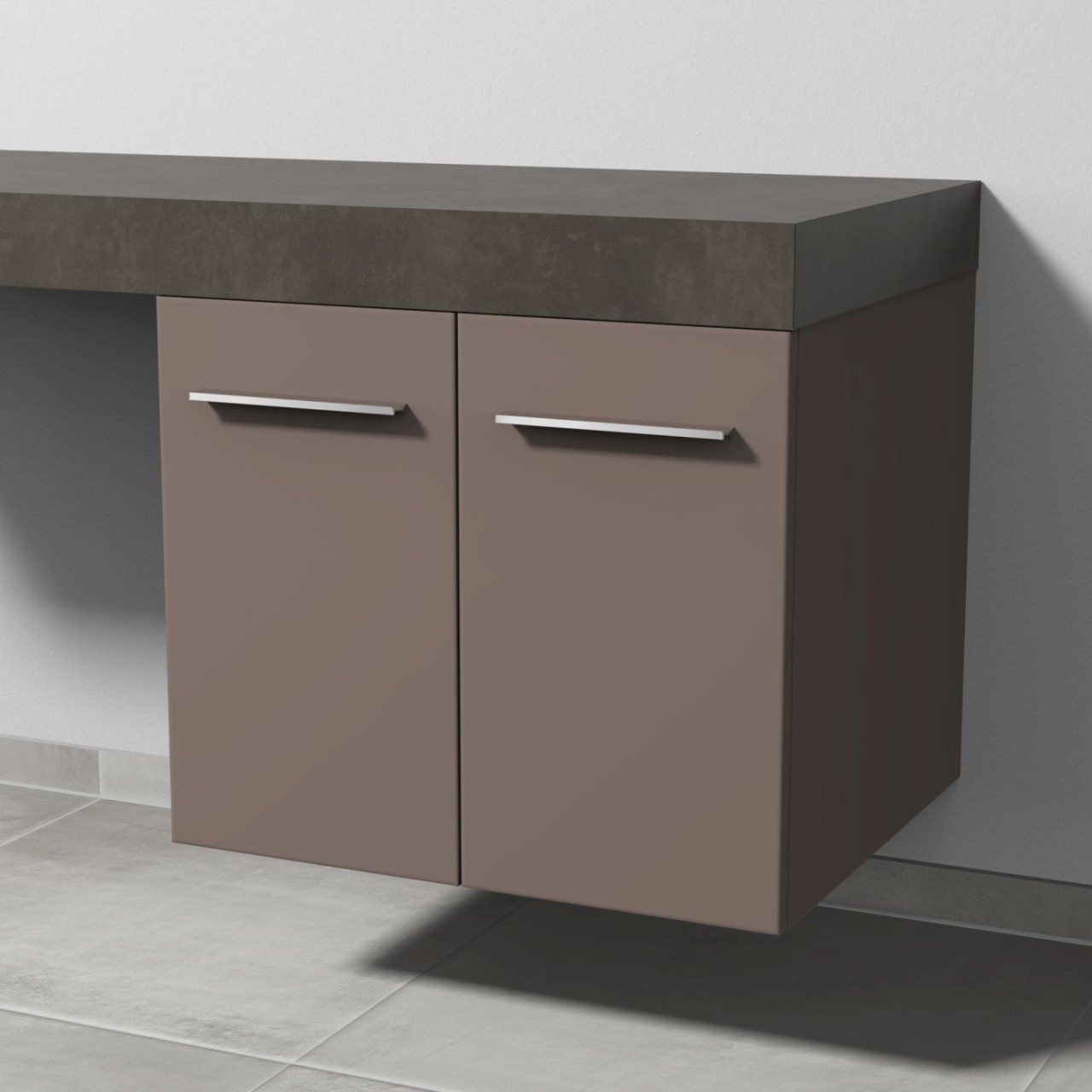 Sanipa Anbau-/Solitärschrank variabel G33941T