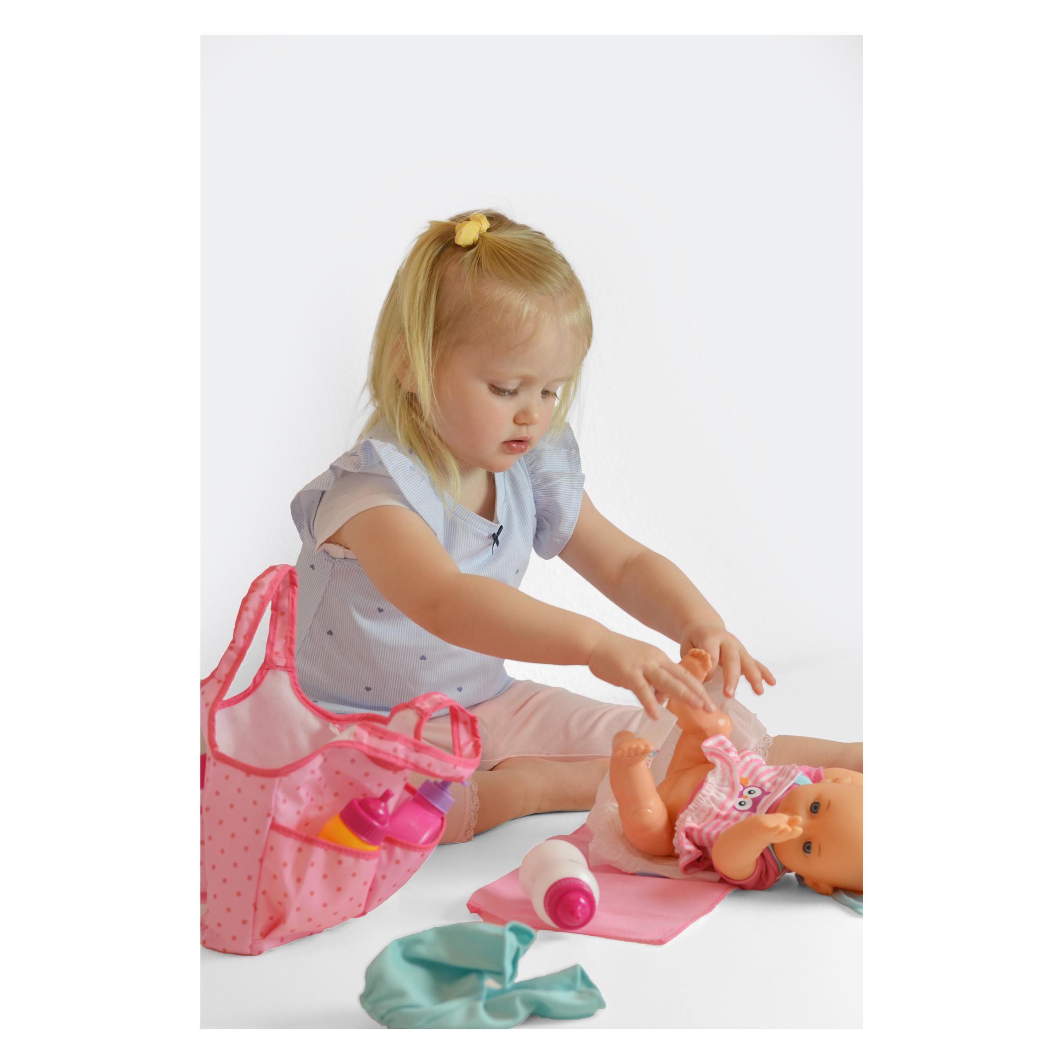 happytoys Amo Toys 504309 Puppenzubehör Puppenwindeltasche (504309)