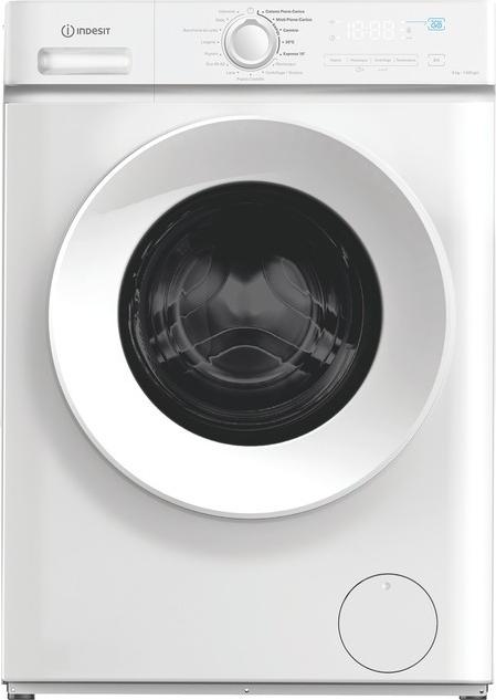 Indesit IMA 864 MY TIME IT, Frontlader, 8 kg, C, 74 dB, 1400 RPM, A