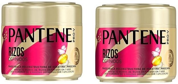 Pantene Pro-V Defined Curls Duplo Keratin-Maske