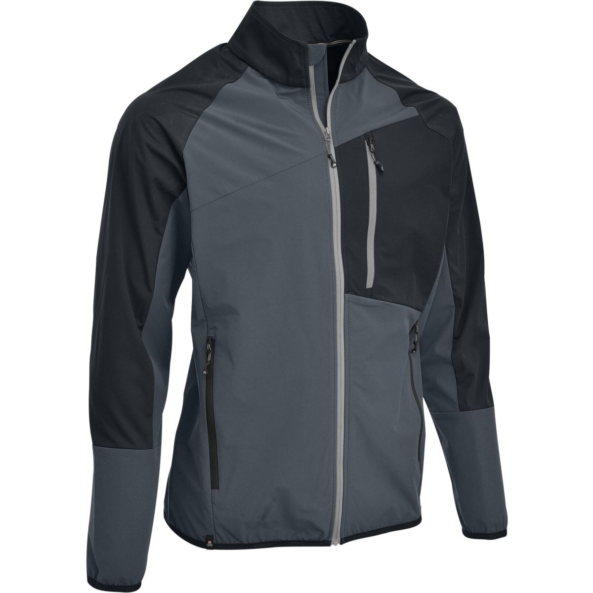 MAUL Sport Hornspitze 2XT - Leichte Softshelljacke dark grey/black (1001) 54 4314200710-1001-54