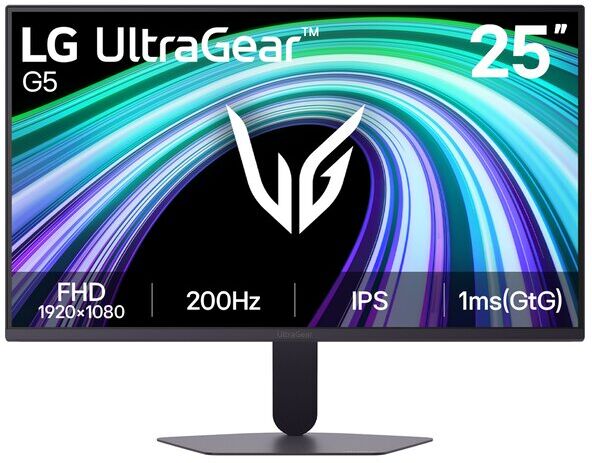 MONITOR LED GAMING LG 25G523B-B