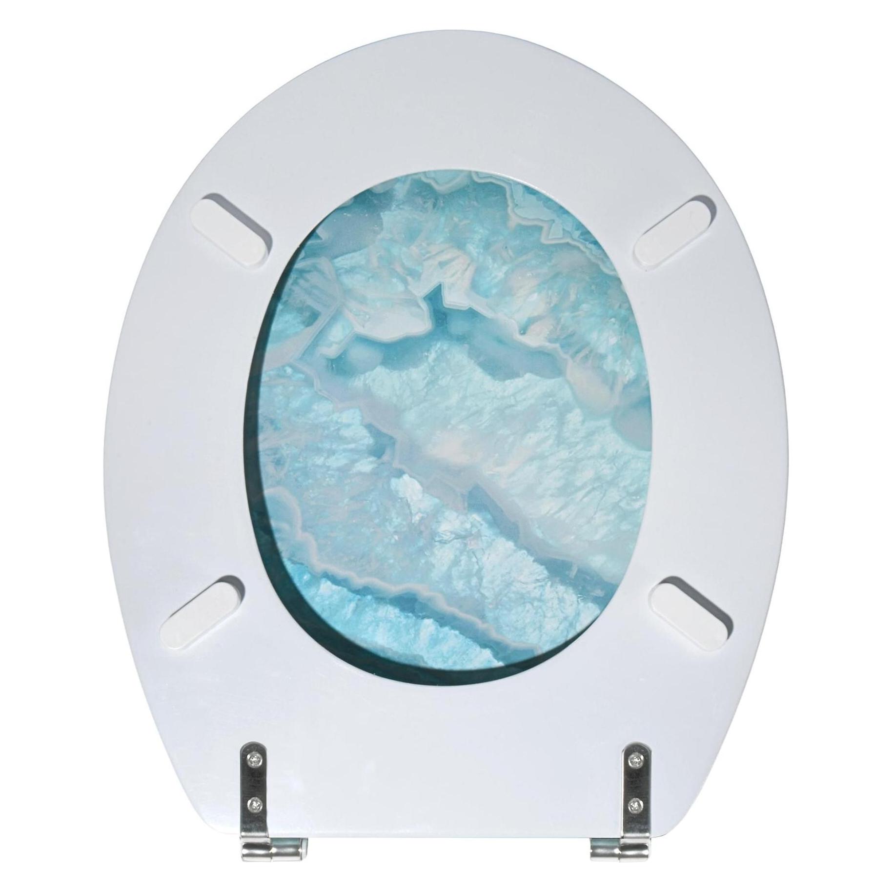 MSV Toilettensitz Angel Blau (142500)