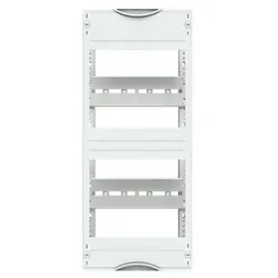 Striebel & John MBT137 Sicherungslasttrennschalter-Modul 4RE / 1FB, Leermodul ohne Geräte 2CPX041773R9999
