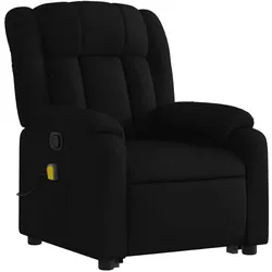 vidaXL, Sessel, Wanda (Manuelles Neigesystem mit Massage-Funktion)