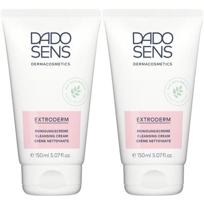 Dado ExtroDerm Reinigungscreme 2x 2x150 ml Creme