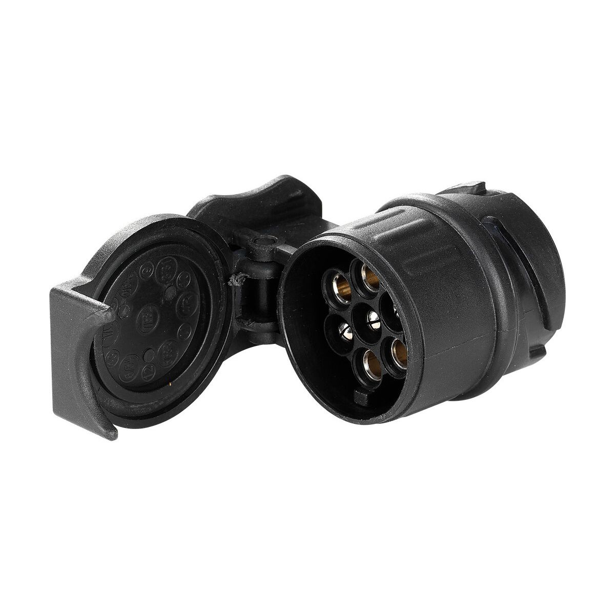 Thule RMS Adapter 13 (car) to 7pin (carrier) neutral (990700-990700)