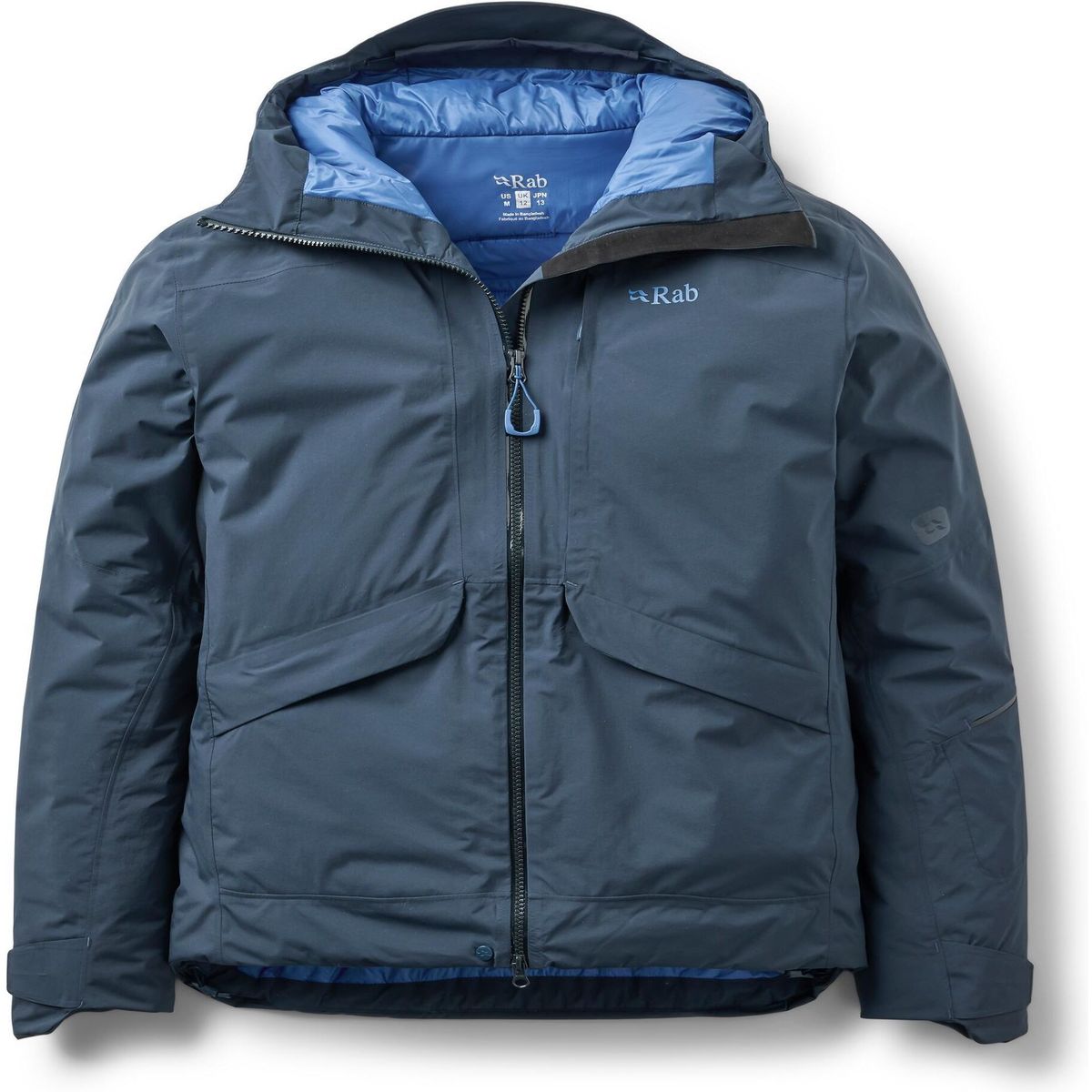 Rab Novaline Jacket Wmns galaxy blue (GXB) 16 QIP-49-GXB-16