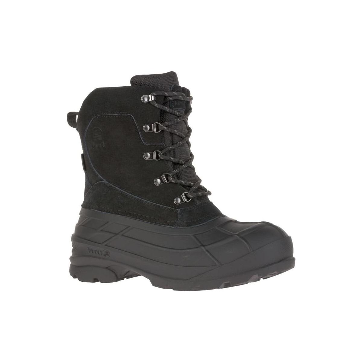 Kamik Fargo 2 black (BLK) 40 WK0745R-BLK-40