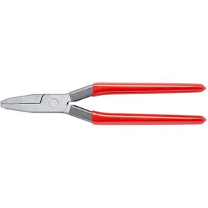 Bessey Flachzange Spengler-Flachzange, D301, 240mm, Kunststoff überzogen