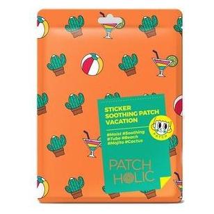 Patch Holic Soothing Adhesive Patches Vacation 12g (58339338)