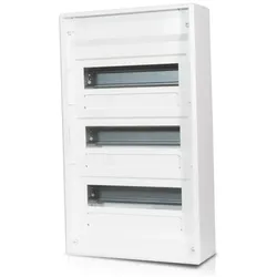 f-tronic 7220275 AP Kleinvert. VISION 3r., VISION36+6oK, ohne Klemmen VISION366oK