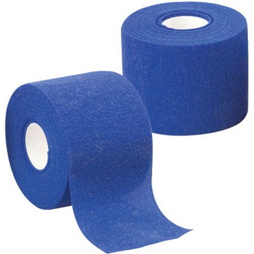 Askina Haftbinde Color 8 cmx4 m blau 1 St Binden