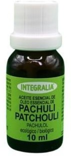 Integralia Pachuli Aceite Esencial Eco 10 ml