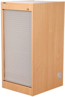 Thon Studio Rack 20U beech Media Hêtre