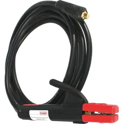 ELMAG Elektrodenhalter-Kabel 25mm2, 4 Meter - 55288