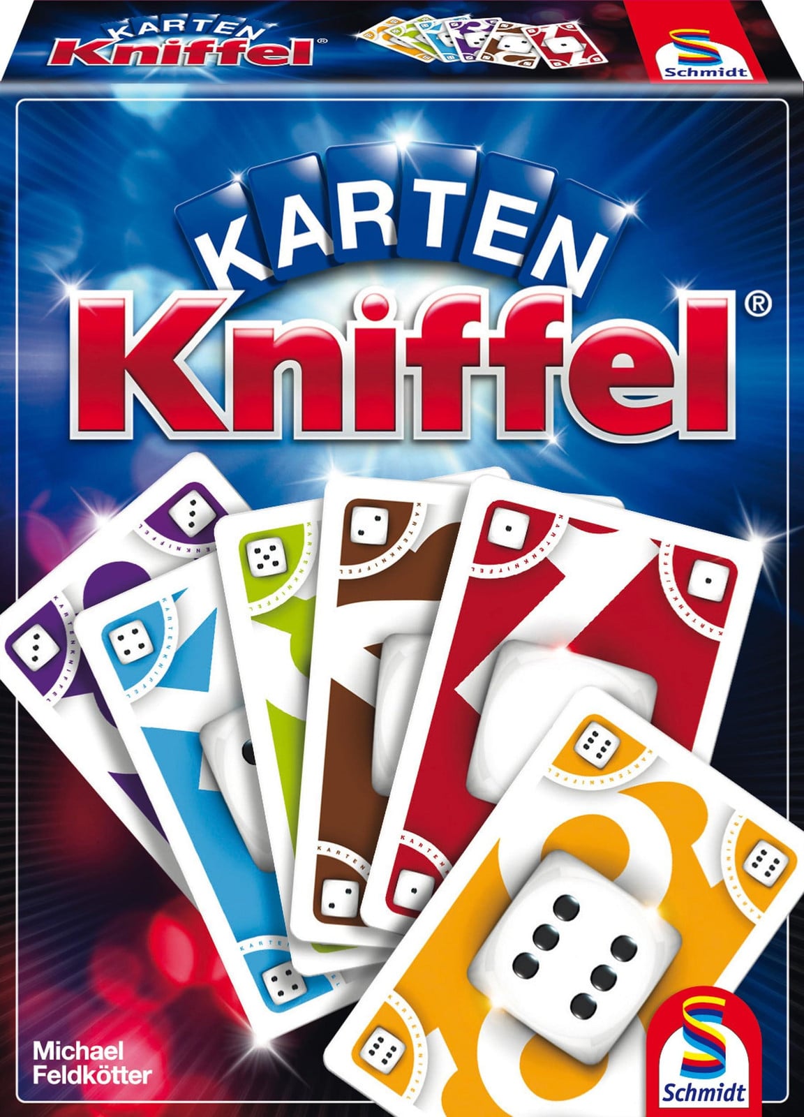 Schmidt Spiele Kniffel Kaartspel