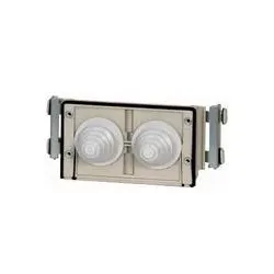 Eaton 057621 Kabelschelle, für 2 Kabel D=14-54mm KS3-CI