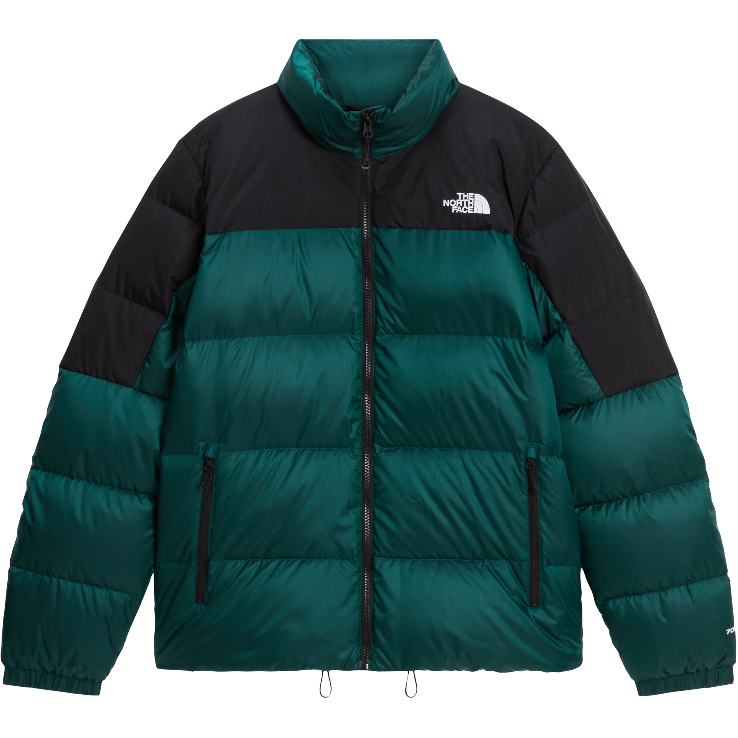 The North Face Diablo Down Herren Isolationsjacke tuerkis Größe S Trekking Isolierend Wasserabweisend