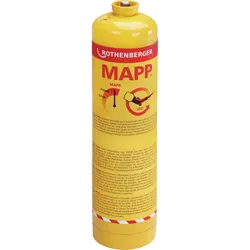 ROTHENBERGER MAPP-Gas HPC, 7/16"-EU, Version C  - 035521-C