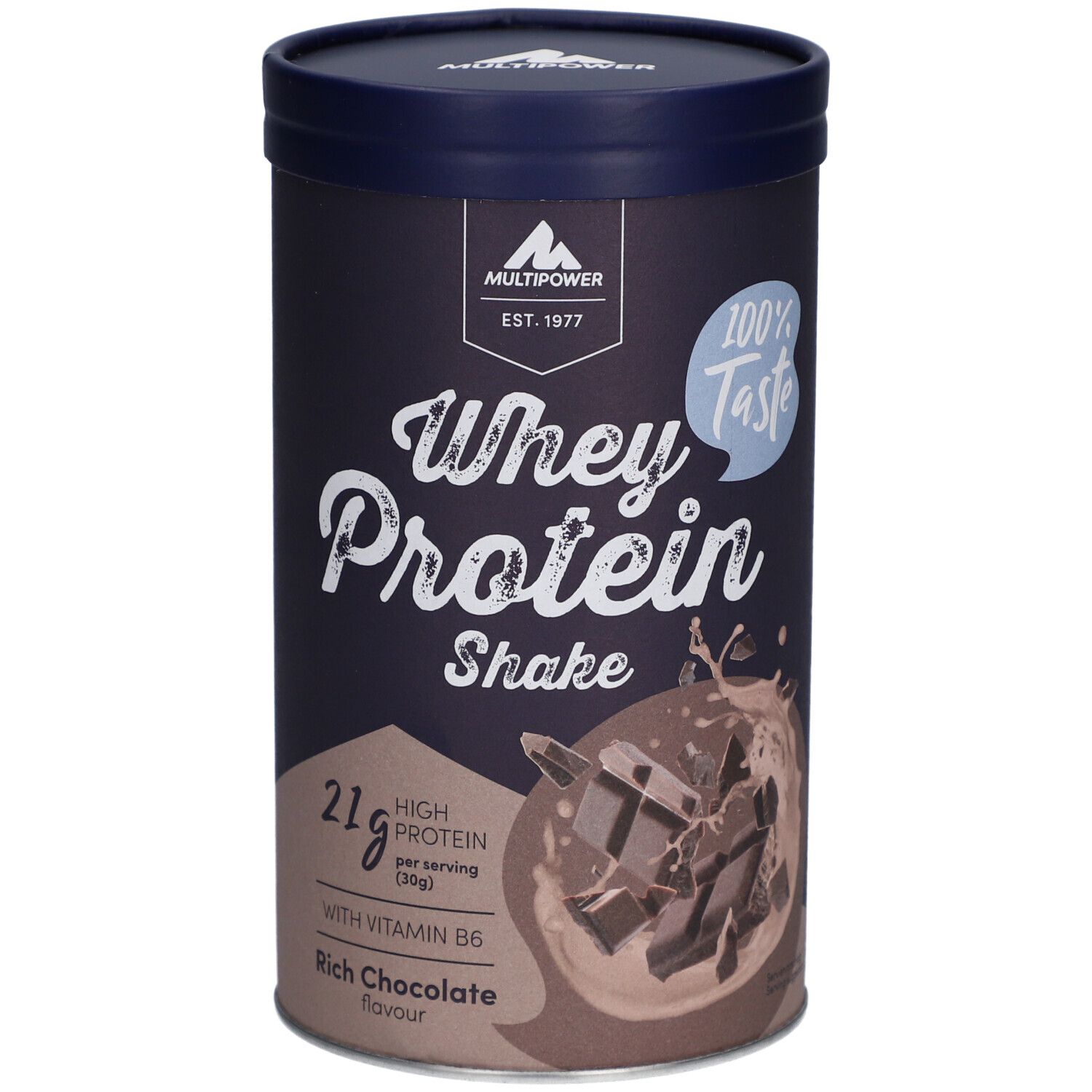 Multipower Whey Protein Schoko 420g 420 g