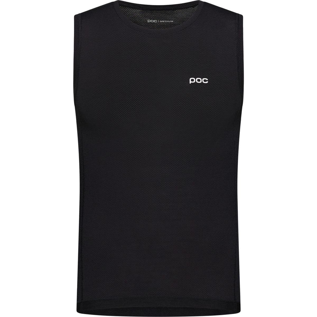 POC M's Layer Mid Vest uranium black (1002) XL PC570401002XLG1