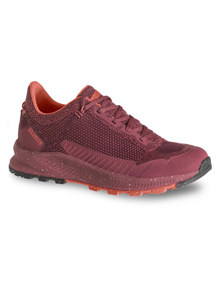 DOLOMITE Sportschuhe "Carezza" in Rot - 40