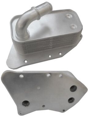 Meat & Doria Ölkühler, Motoröl 95146 Für Opel Gm