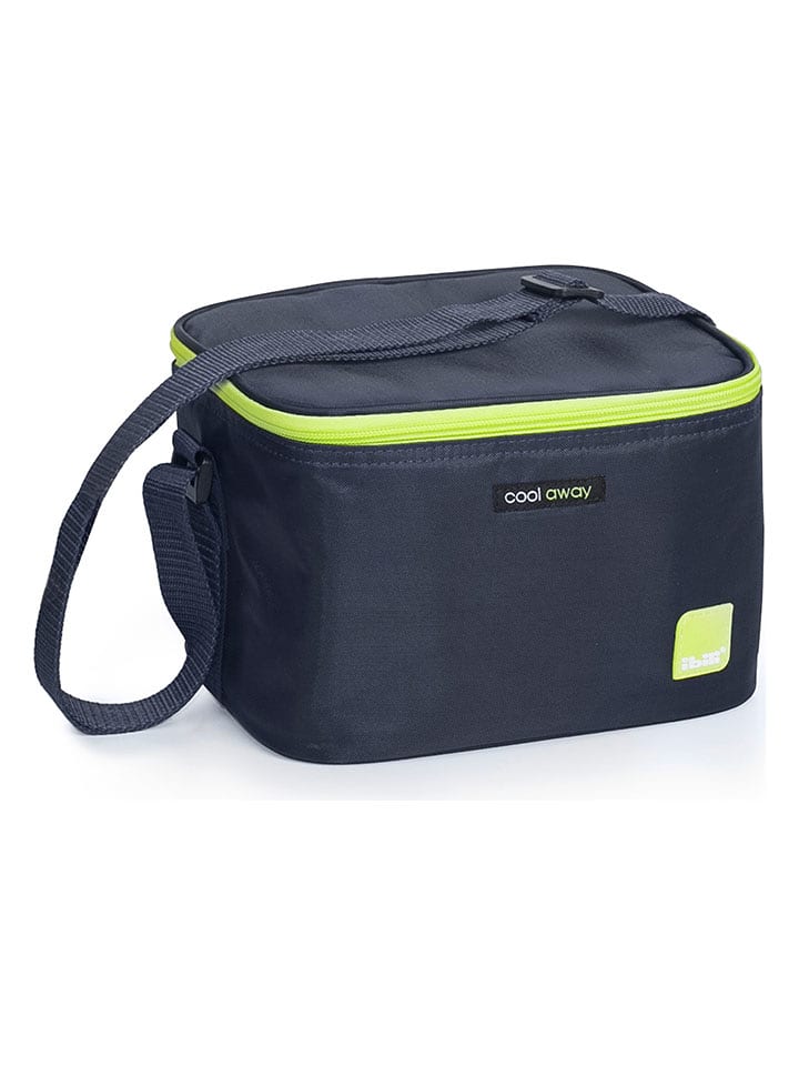 Ibili Kühltasche ''Hella'' in Petrol/ Grün - 5 l - onesize