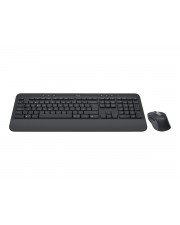 Logitech Signature MK650 Bsn GRAPHITE DEU CENTRAL Maus (920-010994)