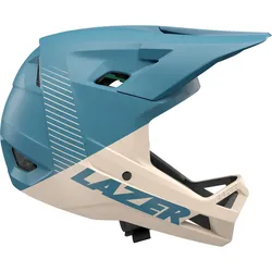 LAZER Helm Chase KinetiCore MTB/Downhill Matte Sandstorm (XL) 60-62 cm