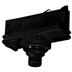 LTS Licht&amp;Leuchten 3-Phasenadapter M13 ST-Z LAB 30 M13 sw