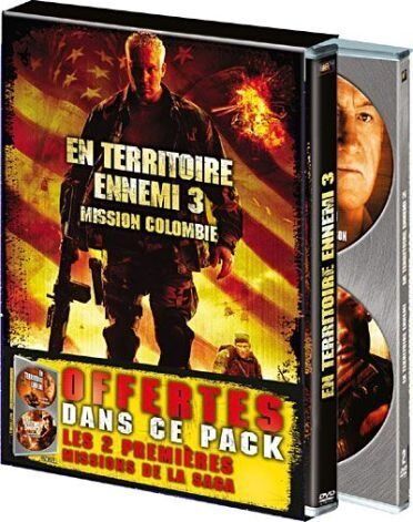 John Moore - En territoire ennemi : la trilogie [FR Import] - Preis vom 14.10.2026 23:07:16 h