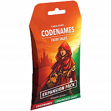 Czech Games Edition Codenames - Fairy Tales Expansion Pack - englisch 303199