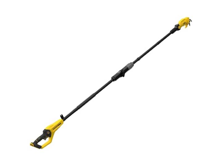 Élagueuse sur perche 18V STANLEY FAT MAX V20 (Outil seul sans batterie ni chargeur)\, SFMCPP632B-XJ