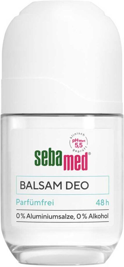 Sebamed Balsam Deo Pff Rol 50ml