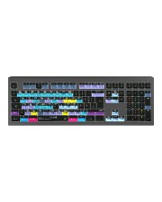 Logickeyboard Davinci Resolve Astra 2 DE Mac Tastatur (LKB-RESB-A2M-DE)
