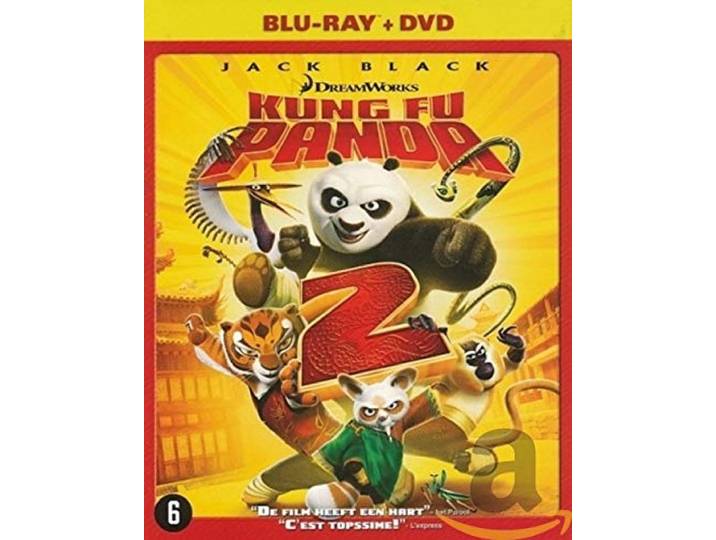 Kung fu panda 2