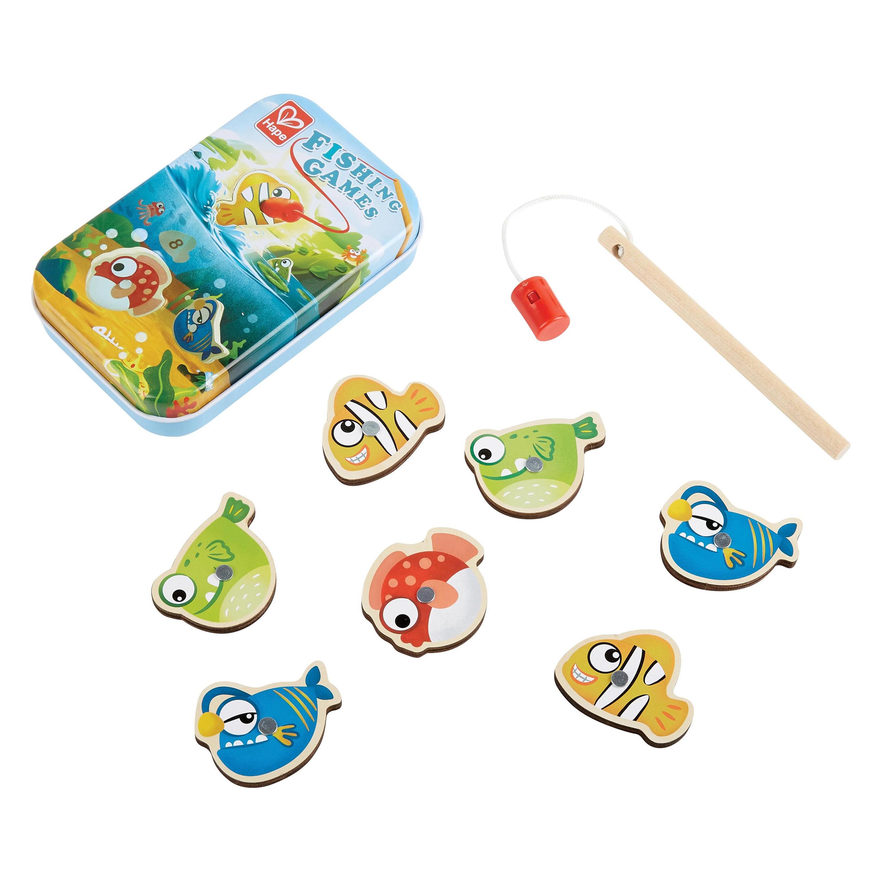 Hape Angel-Spiel (1 Spieler) (E0477)