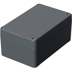 Bopla Gehäuse (Gehäuse), Elektronikzubehör + Gehäuse, Grau