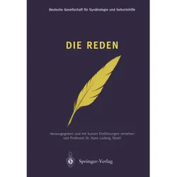 Die Reden, Fachbücher