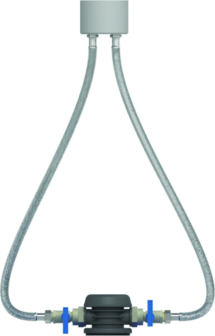 Judo Anschlussset 8068532 für JUDO PURE und SOFT Patronen