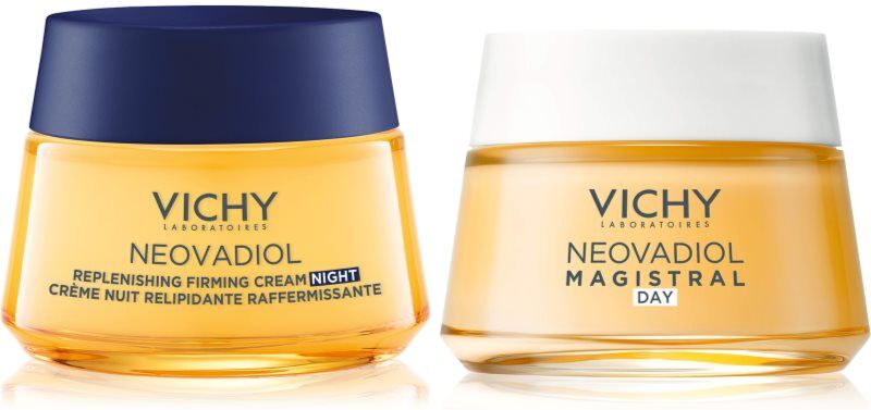 Vichy Neovadiol ensemble pour raffermir le visage