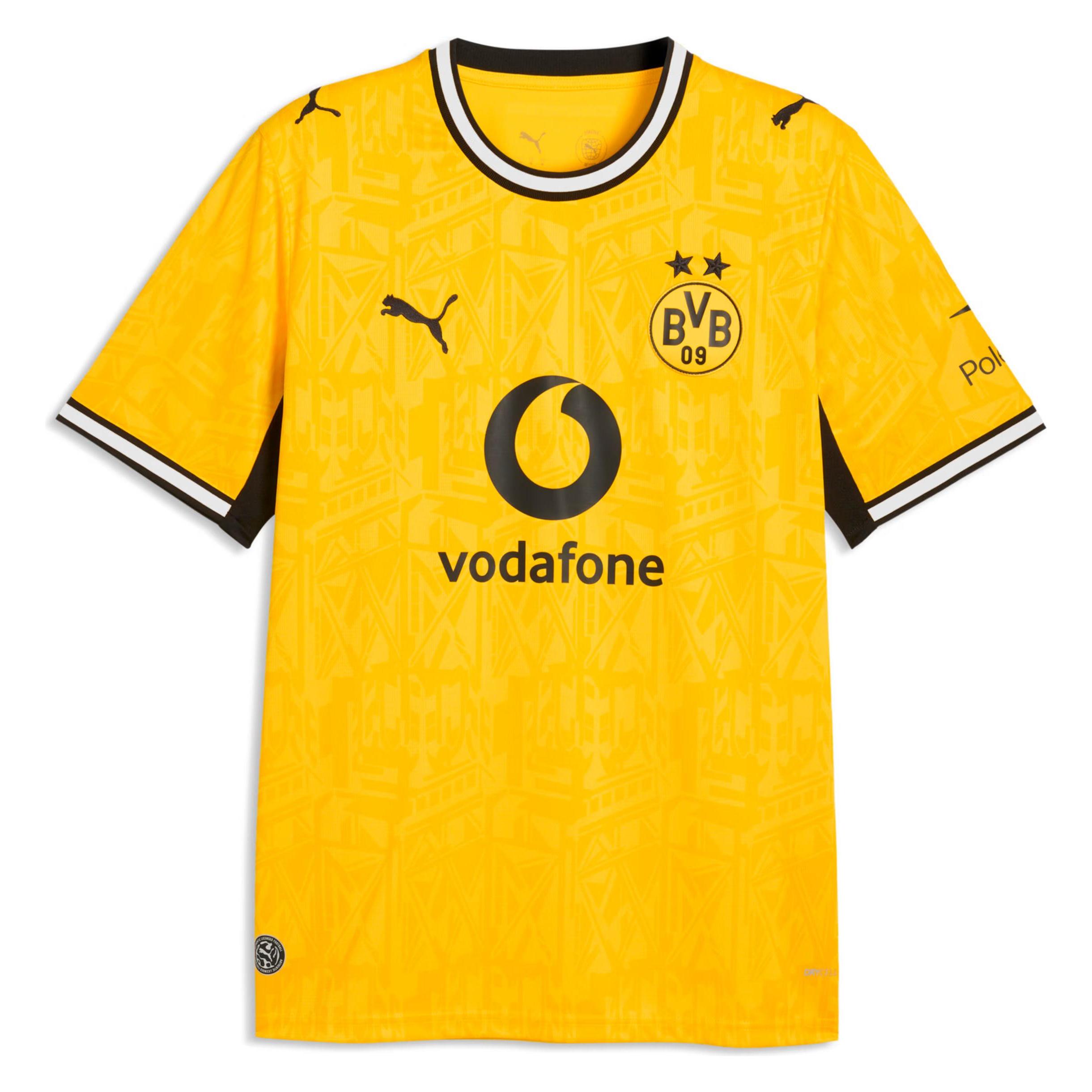 Puma BVB Home Jersey Replica (XL) (784088)